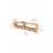 Cuier pentru haine Nex Home Cuier pentru haine cu spatiu de depozitare Nex Home 120 cm, Stejar