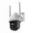 Camera IP TP-LINK TP-Link Pan Tilt Outdoor Network Camera "VIGI C540-4G", 4mm, 4MP, 4G/LTE, Full-Color, PoE, IP66