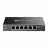 Коммутатор сетевой TP-LINK .6-port Gigabit Switch TP-LINK, "ES206GP", with 4 port PoE+, Auto Recovery, 65W Budget, steel case