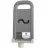 Cartus cerneala CANON INK CARTRIDGE  PFI-706GY, GREY, 700ML FOR IPF84XX & IPF94XX SERIES