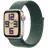Smartwatch APPLE WATCH SE 2 GPS 40MM STARLIGHT ALUMINUM CASE WITH LAKE GREEN SPORT LOOP MXEH3