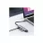 Docking station UGREEN HUB 4IN1 TYPE-C 3.0 TO 4*USB-A 3.0, POWER PORT, UP TO 5GPBS CM473, SILVER