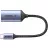 Docking station UGREEN UGREEN Adapter Type-C 3.0 to DisplayPort 1.4 8K@60Hz 0.1M CM654, Gray