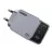 Incarcator UGREEN NEXODE PRO GAN CHARGER USB-A+2*USB-C 65W WITH CABLE TYPE-C TO TYPE-C 65W, 1M, X755, BLACK