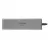 Docking station UGREEN HUB 6IN1 TYPE-C TO HDMI 4K@30HZ + 3XUSB3.0 + TF/SD CM511, SPACE GRAY