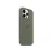 Husa APPLE ORIGINAL IPHONE 14 PRO SILICONE CASE WITH MAGSAFE - OLIVE