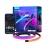 Indoor led strip GOVEE Light Strip GOVEE RGBIC LED Neon Rope Light for Desks 5m, Smart Wi-Fi Light Strip, Wi-Fi + BT, Multicolor, Zonal Color Control, App, Cuttable, No Hub Required, Flexible Installation, AI Dreamview: Sync with Gaming Sync Box and Razer Chroma, AI Lighti