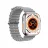Смарт часы Charome SMART WATCH HD CALL T8 ULTRA, SILVER