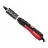 Фен Brock BROCK Hot Air Brush set with 6 tips HS 9006 RD, 1000W, Red HS9006RD