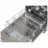 Masina de spalat vase Indesit Dish Washer Indesit DSCFE 1B10 S