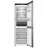 Frigider Hisense RB3K330SAIC, 330 l, Deep Freeze, Metal-Tech Cooling, 185.6, Inox