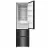 Frigider Hisense Refr/com Hisense RM469N4AFD1