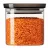 Банка для хранения Ardesto JAR Ardesto Fresh 500 ml, AR1305SFM