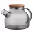 Чайник Ardesto Teapot Ardesto Graphite 1.0L, AR3010GR