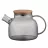 Чайник Ardesto Teapot Ardesto Graphite 1.0L, AR3010GR