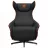 Fotoliu Gaming Cougar GAMING CHAIR/SOFA  MAGUS BLACK/ORANGE, USER MAX LOAD UP TO 150KG/HEIGHT 160-195CM, FOOTREST,USB-C AND USB-A PORTS UNDER RECLINE CONTROLS