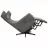 Игровое геймерское кресло Cougar Gaming Chair/Sofa Cougar Magus Gray/Orange, User max load up to 150kg/height 160-195cm, Footrest,USB-C and USB-A ports under recline controls