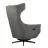 Игровое геймерское кресло Cougar Gaming Chair/Sofa Cougar Magus Gray/Orange, User max load up to 150kg/height 160-195cm, Footrest,USB-C and USB-A ports under recline controls