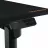 Стол офисный Cougar Gaming Electric Desk Cougar E-Grav 160, Width 1600mm, Depth 750mm, Heigh 730-1180 mm, Full Desk Mousepad, Dual motors, Cable Management Tray