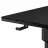 Masa de birou Cougar Gaming Electric Desk Cougar E-Grav 180, Width 1800mm, Depth 800mm, Heigh 730-1180 mm, Full Desk Mousepad, Dual motors, Cable Management Tray