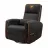 Fotoliu Gaming Cougar GAMING SOFA  FIDOM BLACK/ORANGE, USER MAX LOAD UP TO 150KG/HEIGHT 160-195CM, 2 SIDE POCKET, ROCK, RECLINE AND SWIVEL, FOOTRES