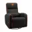 Fotoliu Gaming Cougar GAMING SOFA  FIDOM BLACK/ORANGE, USER MAX LOAD UP TO 150KG/HEIGHT 160-195CM, 2 SIDE POCKET, ROCK, RECLINE AND SWIVEL, FOOTRES