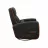 Fotoliu Gaming Cougar GAMING SOFA  FIDOM BLACK/ORANGE, USER MAX LOAD UP TO 150KG/HEIGHT 160-195CM, 2 SIDE POCKET, ROCK, RECLINE AND SWIVEL, FOOTRES