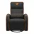 Fotoliu Gaming Cougar GAMING SOFA  FIDOM BLACK/ORANGE, USER MAX LOAD UP TO 150KG/HEIGHT 160-195CM, 2 SIDE POCKET, ROCK, RECLINE AND SWIVEL, FOOTRES