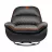 Игровое геймерское кресло Cougar Gaming Sofa Cougar Overlord Black/Orange, User max load up to 150kg/height 160-195cm, Rock, Recline and Swivel, Footres