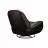 Fotoliu Gaming Cougar GAMING SOFA  OVERLORD BLACK/ORANGE, USER MAX LOAD UP TO 150KG/HEIGHT 160-195CM, ROCK, RECLINE AND SWIVEL, FOOTRES