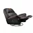 Fotoliu Gaming Cougar GAMING SOFA  OVERLORD BLACK/ORANGE, USER MAX LOAD UP TO 150KG/HEIGHT 160-195CM, ROCK, RECLINE AND SWIVEL, FOOTRES