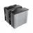 Кулер универсальный be quiet! AC be quiet! "Pure Rock Pro 3 Black" (14-34.8dBA, 2000RPM, 59.6 CFM, 2x120mm, PWM, 250W, 6x6mm, 1070g.)