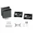 Кулер универсальный be quiet! AC be quiet! "Pure Rock Pro 3 Black" (14-34.8dBA, 2000RPM, 59.6 CFM, 2x120mm, PWM, 250W, 6x6mm, 1070g.)