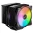 Cooler universal be quiet! AC  "PURE ROCK PRO 3 LX BLACK" (14-34.8DBA, 2000RPM, 61.8 CFM, 2X120MM, ARGB, PWM, 250W, 6X6MM, 1080G.)