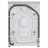 Masina de spalat rufe cu uscator GORENJE WD2PA964ADW