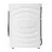 Masina de spalat rufe Hisense WF7S1247BW