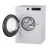 Стиральная машина Candy Washing machine/fr Candy BR 410B8-S Class A