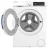 Masina de spalat rufe DAEWOO Washing machine/fr Daewoo WM-FA8510W0D-RS
