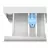 Masina de spalat rufe DAEWOO Washing machine/fr Daewoo WM-FA8510W0D-RS
