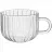 Cana Ardesto GLASS CUPS  ICEBERG 400 ML 2 PCS, AR2640GG