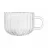 Cana Ardesto GLASS CUPS  ICEBERG 400 ML 2 PCS, AR2640GG
