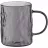 Cana Ardesto Glass cups Ardesto Shine 260 ml 2 pcs, AR2626GG
