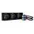 AIO Liquid cooling be quiet! AIO Liquid Cooling be quiet! "Silent Loop 3 360mm" (19,8-38.8dB, 3x120mm, PWM, 2500RPM, 76.7 CFM, Pump:3500RPM, ARGB, 1770g.)