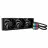 AIO Liquid cooling be quiet! AIO Liquid Cooling be quiet! "Silent Loop 3 420mm" (19,8-34.3dB, 3x140mm, PWM, 1900RPM, 78.4 CFM, Pump:3500RPM, ARGB, 2010g.)