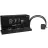 AIO Liquid cooling be quiet! AIO LIQUID COOLING  "SILENT LOOP 3 420MM" (19,8-34.3DB, 3X140MM, PWM, 1900RPM, 78.4 CFM, PUMP:3500RPM, ARGB, 2010G.)