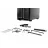 Корпус без БП be quiet! Case ATX be quiet! Pure Base 501 DX, w/o PSU, 3x140mm, 2xARGB Strips, Tempered Glass, Dust filters, 2xUSB 3.2, 1xUSB-C, 2x3.5", 5x2.5", Black