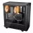 Carcasa fara PSU be quiet! CASE ATX  PURE BASE 501 LX, W/O PSU, 3X120MM & 1X140MM ARGB, FRONT&TOP MESH, TG, DUST FILTERS, 2XUSB 3.2, 1XUSB-C, 2X3.5", 5X2.5", BLACK
