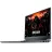 Laptop gaming Thunderobot 911X GRAY 15.6" IPS (2560X1440) 165HZ (INTEL CORE I7-13620H 10X CORE, UP TO 4.9GHZ, 16GB DDR4, 512GB SSD, NVIDIA RTX4060 8GB GDDR6, 3XUSB3.2 GEN1, 1X USB-C, 1X HDMI, 1X RJ-45, 1X 3.5MM JACK, WIFI6/BT5.2, NO OS) 911X-I7136H406016G512GQ165H