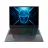 Игровой ноутбук Thunderobot R16 BLACK 16" QHD (2560X1600) 165HZ (INTEL CORE I7-14650HX 14X CORE, UP TO 4.9GHZ, 16GB -DDR5, 1TB PCIE NVME SSD, NVIDIA RTX4070 8GB GDDR6, 3XUSB3.1 GEN1, 1X USB-C, 1X HDMI, 1X RJ-45, 1X 3.5MM JACK, WIFI/BT, NO OS) R16-I7146HX407016G1TQ16