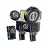Микрофон HOLLYLAND LARK M2 COMBO WIRELESS MICROPHONE BLACK